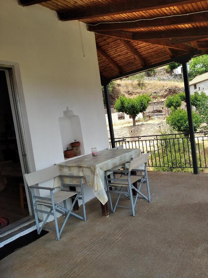 Zakouta House Βίλα Prastos Εξωτερικό φωτογραφία