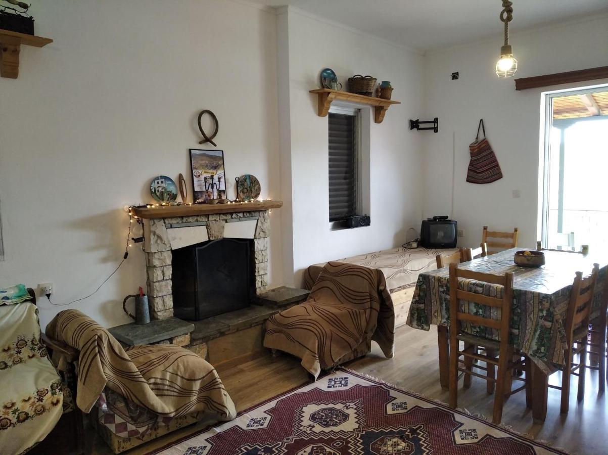 Zakouta House Βίλα Prastos Εξωτερικό φωτογραφία