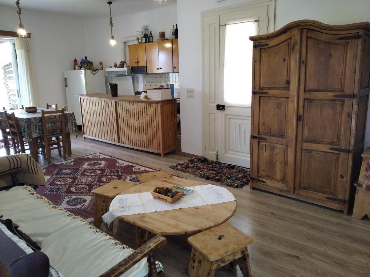 Zakouta House Βίλα Prastos Εξωτερικό φωτογραφία