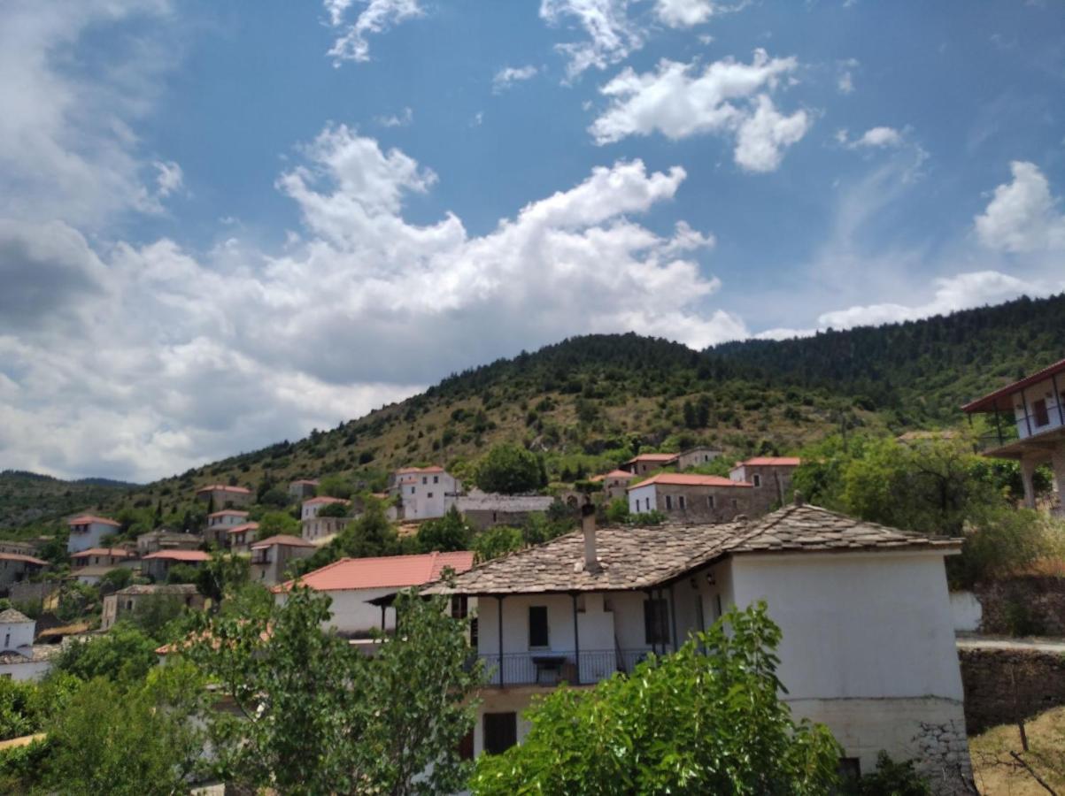 Zakouta House Βίλα Prastos Εξωτερικό φωτογραφία