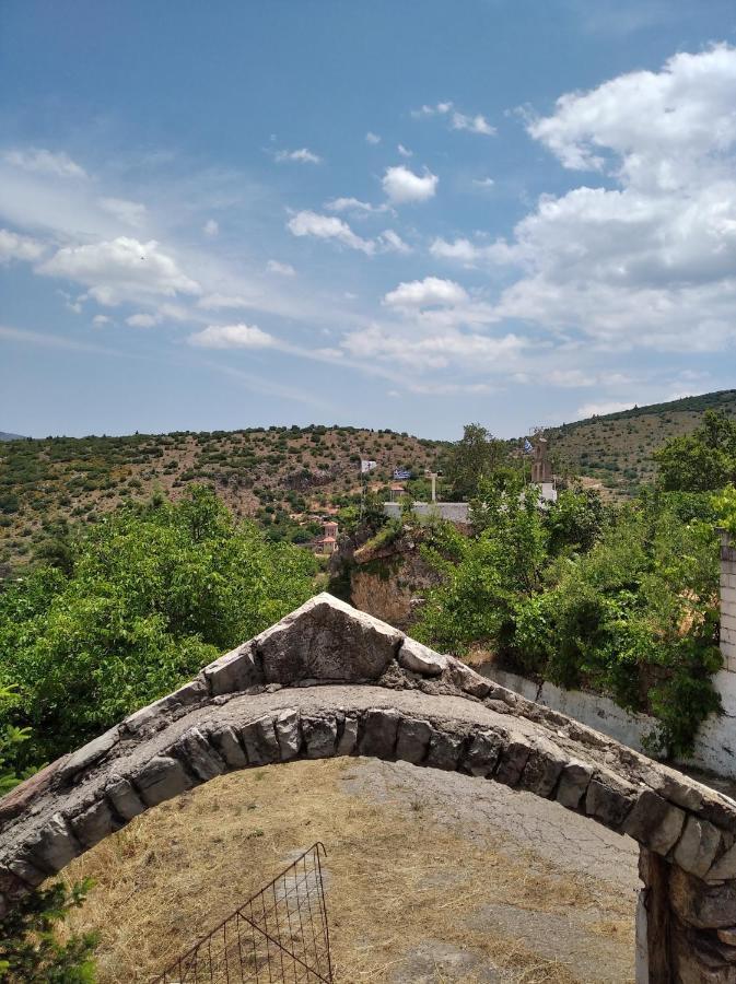 Zakouta House Βίλα Prastos Εξωτερικό φωτογραφία
