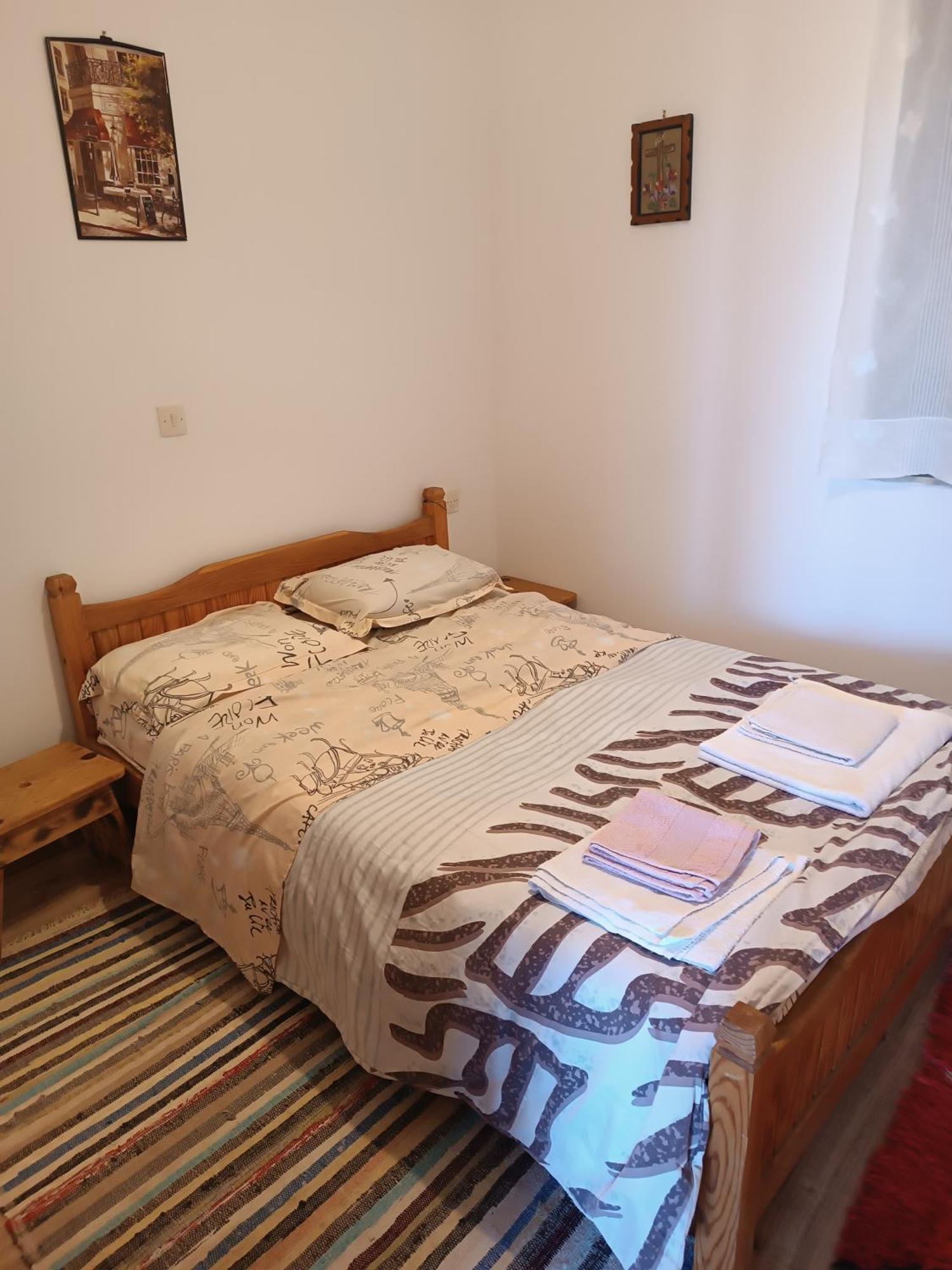 Zakouta House Βίλα Prastos Εξωτερικό φωτογραφία