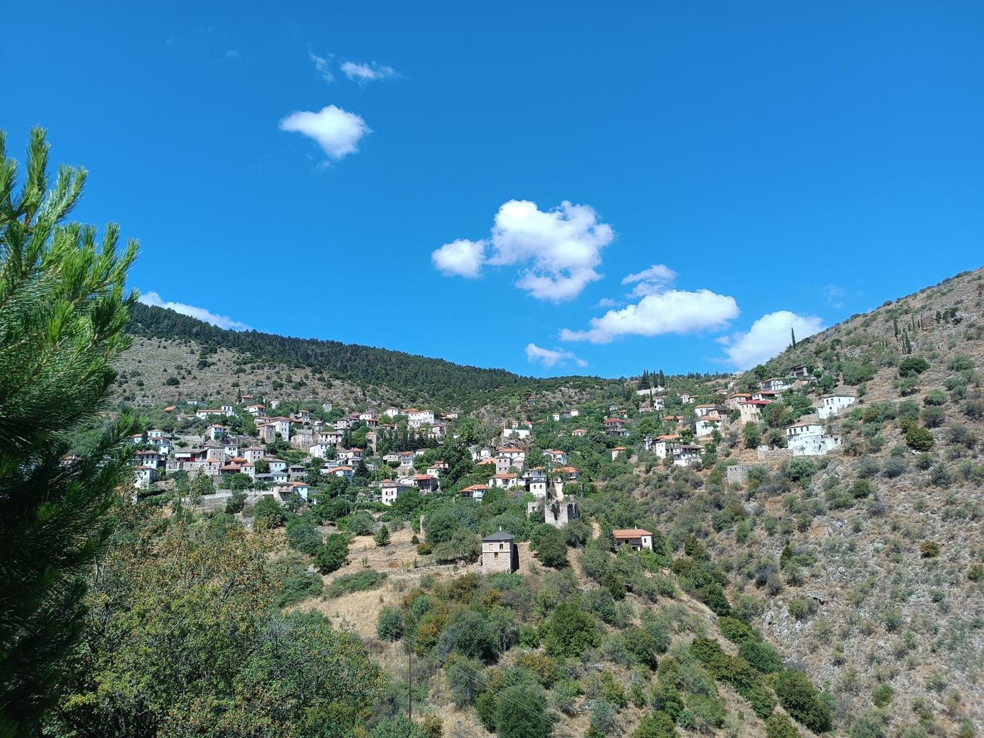 Zakouta House Βίλα Prastos Εξωτερικό φωτογραφία